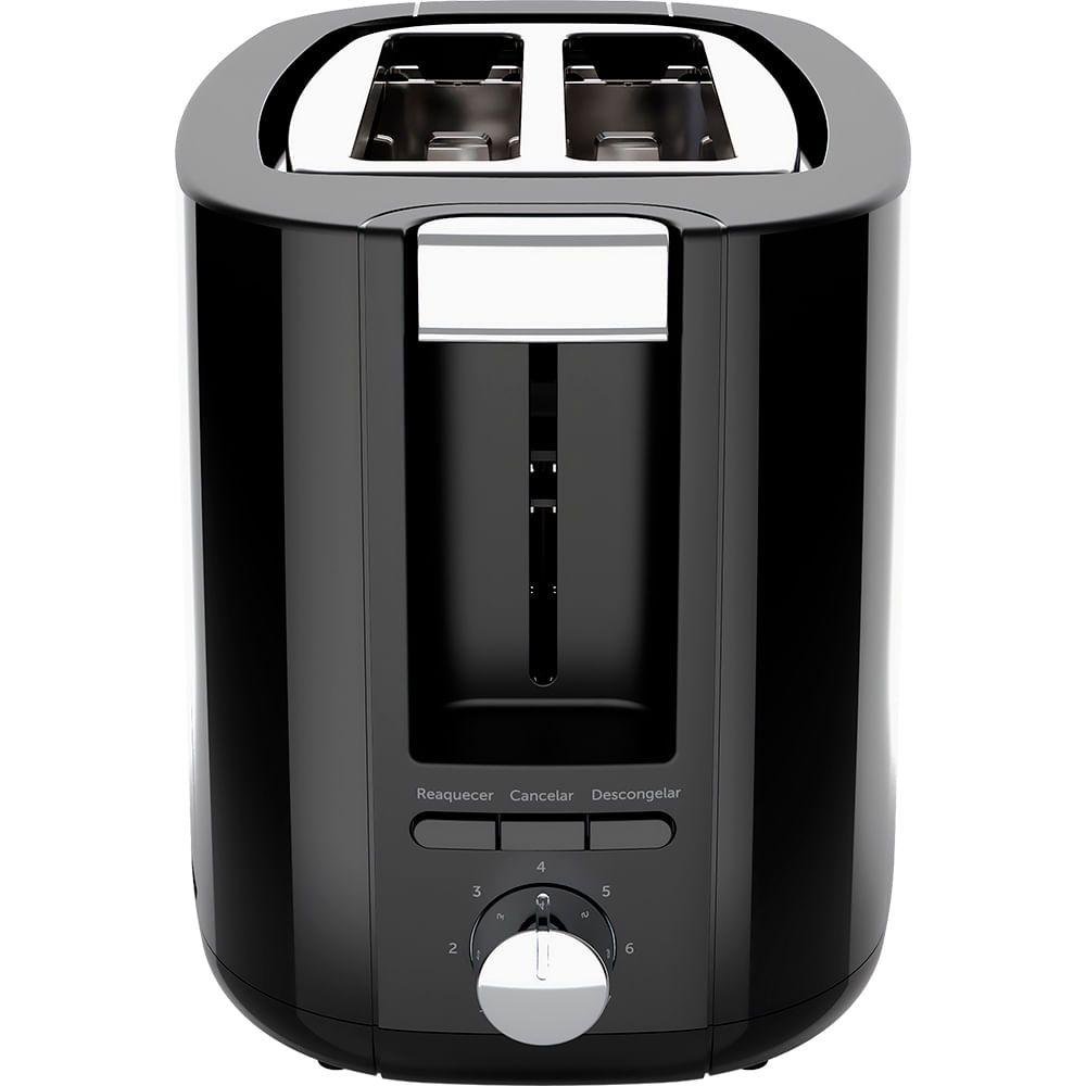Torradeira Oster Black Simple Life OTOR650-127V - 3