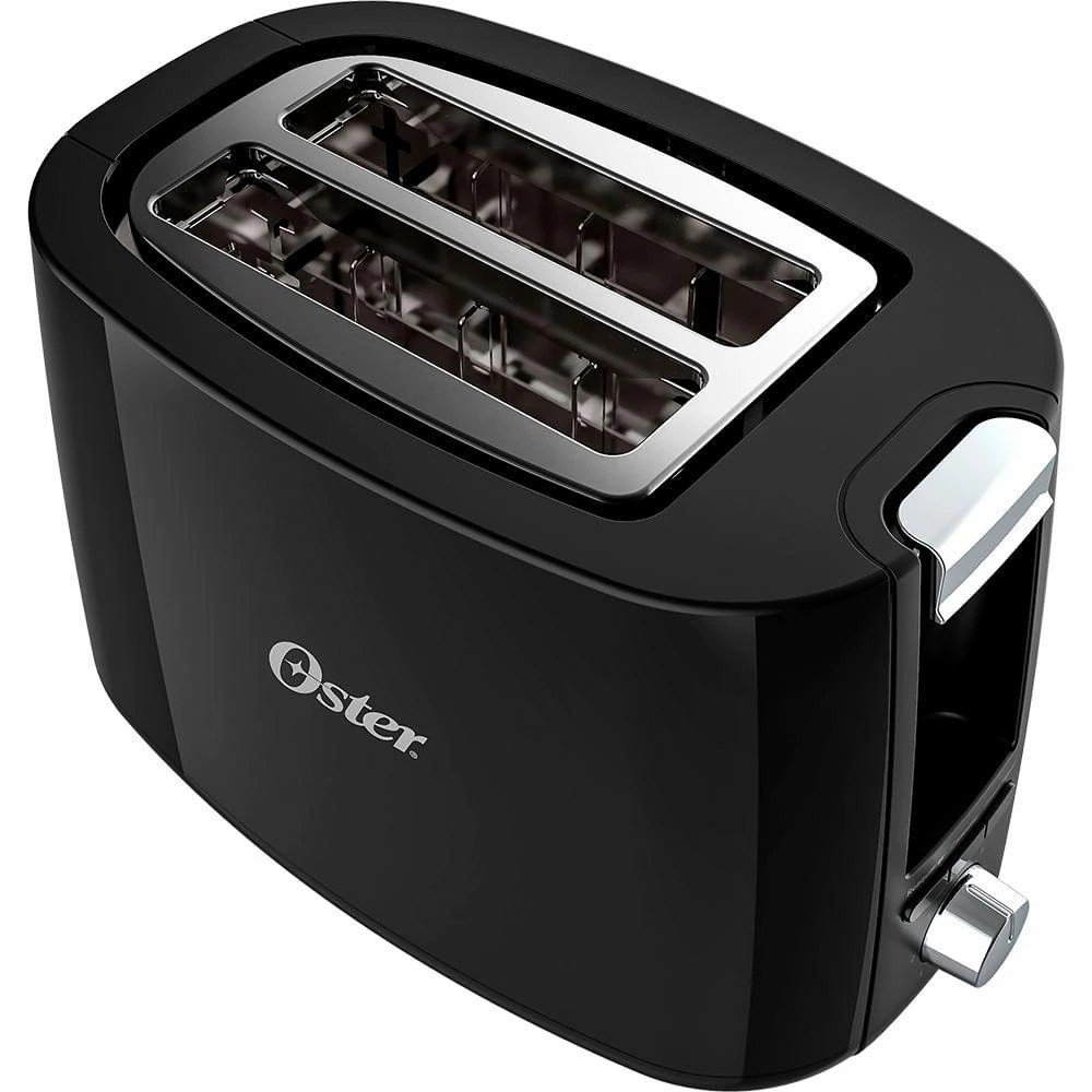 Torradeira Oster Black Simple Life OTOR650-127V - 2