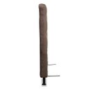 Ver imagem 3 de Cabeceira King 193 - Bello Box - Dunas Suede Marrom