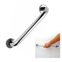 Ver imagem 1 de Alça de Apoio Barra 30cm Inox Idoso Gestante Banheiro Box Acessibilidade Parede Suporte Resistente S