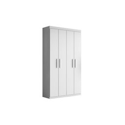 Armário Multiuso Sapateira Melbourne Branco - Aramóveis - 2