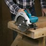 Serra Circular 180mm 1050w M5801b 220v Makita - 2