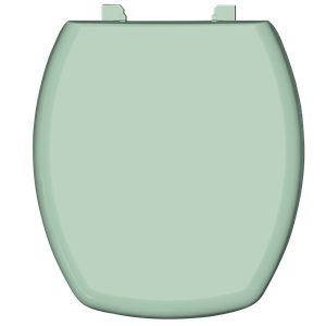 Assento Tampa para Vaso Sanitário Almofadado Compatível Thema Verde Água Durín