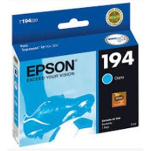 Cartucho EPSON P/ XP-104/204/214 Ciano - T194220-BR