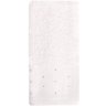 Toalha Lavabo Cristal 30x50cm Off White - 1