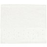 Toalha Lavabo Cristal 30x50cm Off White - 2