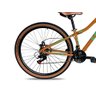 Bicicleta Viena Aro 29 Freio Disco 21v com Cestão Colli Cor Bronze Tamanho do Quadro 17 Bronze - 3