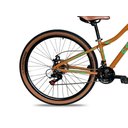 Ver imagem 3 de Bicicleta Viena Aro 29 Freio Disco 21v com Cestão Colli Cor Bronze Tamanho do Quadro 17 Bronze