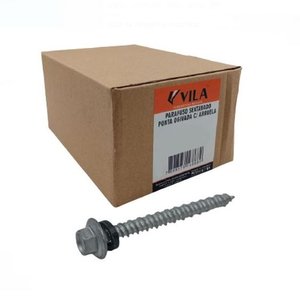 Parafuso Sextavado Ponta Ogivada 4.8x38 C/500 Vila