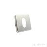 Roseta Externa R0081 Imab Latão Escovado - 1