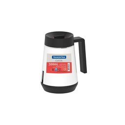 Bule Térmico Tramontina Exata em Aço Inox Branco 300 Ml Tramontina - 8