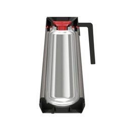 Bule Térmico Tramontina Exata em Aço Inox Branco 300 Ml Tramontina - 2