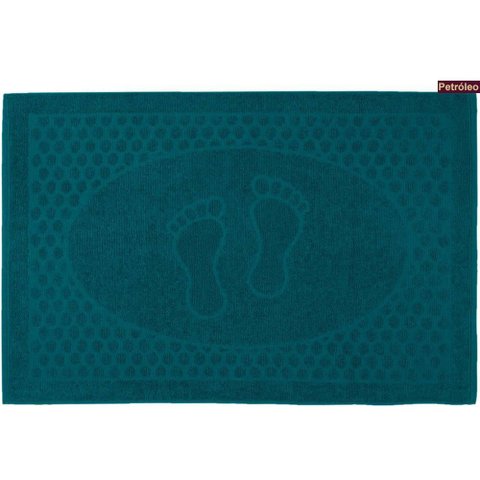 Kit 03 Toalha de Piso Lm Peter Pezinho Lisboa