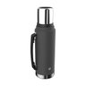 Garrafa Térmica 1 Litro Everest Cinza Soprano em Aço Inox Tramontina - 1