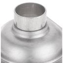 Ver mais imagens de Ralo Aço Inox 10x10 Banheiro Lavabo Kit 4 Unidades Anti Inseto Anti Odor Resistente Grande Escoament