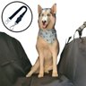 Capa para Banco Traseiro e Cinto de Carro Impermeável Pet Cães Gatos - 1