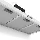 Ver imagem 4 de Depurador Terim Compact New Embutir Branco 75 Cm