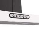 Ver imagem 5 de Depurador Terim Compact New Embutir Branco 75 Cm