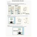 Ver imagem 7 de Depurador Terim Compact New Embutir Branco 75 Cm