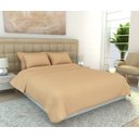 Ver imagem 1 de Cobre Leito King 3 Peças Malha Lisa 100% Algodão Angorá