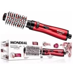 Escova Rotativa Mondial: Alisamento e Volume Perfeitos - 3