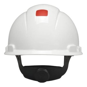 Capacete 3M H-701 Secure FIT Branco Catraca + Sensor UV HB004732416