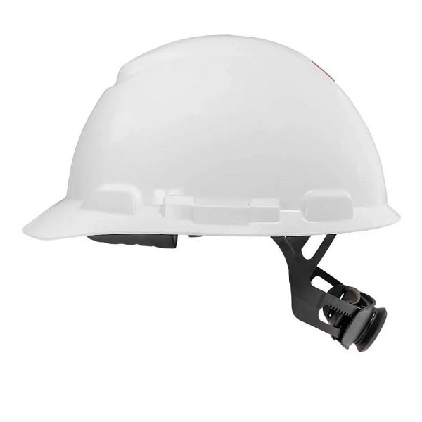 Capacete 3M H-701 Secure FIT Branco Catraca + Sensor UV HB004732416 - 4