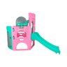 Playground Mini SereiaPlay Freso com Escorregador Infantil - 3