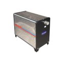 Ver imagem 1 de Sauna Vapor 9 Kw Albacete 220 Trifásica