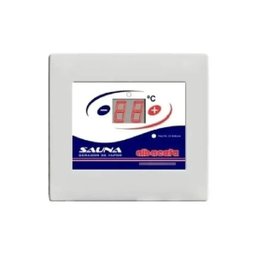 Sauna Vapor 9 Kw Albacete 220 Trifásica - 2
