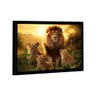 Quadro Paradise Family -- Br Artes - 1