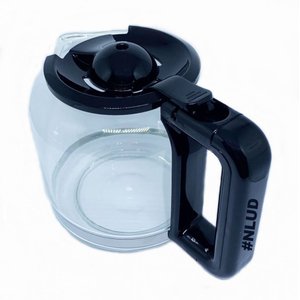 Jarra Importada Cafeteira Wap Prosdócimo Digital Aroma Wcd1500 Preta