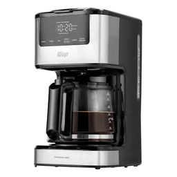 Jarra Importada Cafeteira Wap Prosdócimo Digital Aroma Wcd1500 Preta - 3