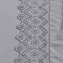 Ver imagem 4 de Jogo Cama Solteiro Cherry Bordado Inglês 3 Pçs Graf Lilly Home Enxovais