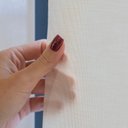 Ver imagem 2 de Persiana Rolô Tela Solar 1% - ( Largura 120 X Altura 120cm )