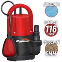 Ver imagem 1 de Eletrobomba D'Água Kajima QWL105 127V Com Sensor De Nível E Desligamento Automático Profundidade