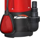 Ver imagem 4 de Eletrobomba D'Água Kajima QWL105 127V Com Sensor De Nível E Desligamento Automático Profundidade