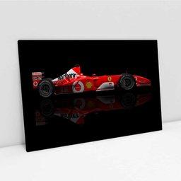 Quadro Decorativo Carro de Corrida F1 Sala Quarto Casa Escritório - 7