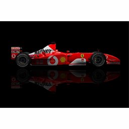 Quadro Decorativo Carro de Corrida F1 Sala Quarto Casa Escritório - 2