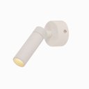 Ver imagem 2 de Spot Sobrepor Redondo Blet 5w 3000k 400lm Branco-nordecor