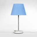 Ver imagem 5 de Abajur Luminaria de Mesa Piovere Elegante Moderno com Interruptor com Cupula 3d Premium
