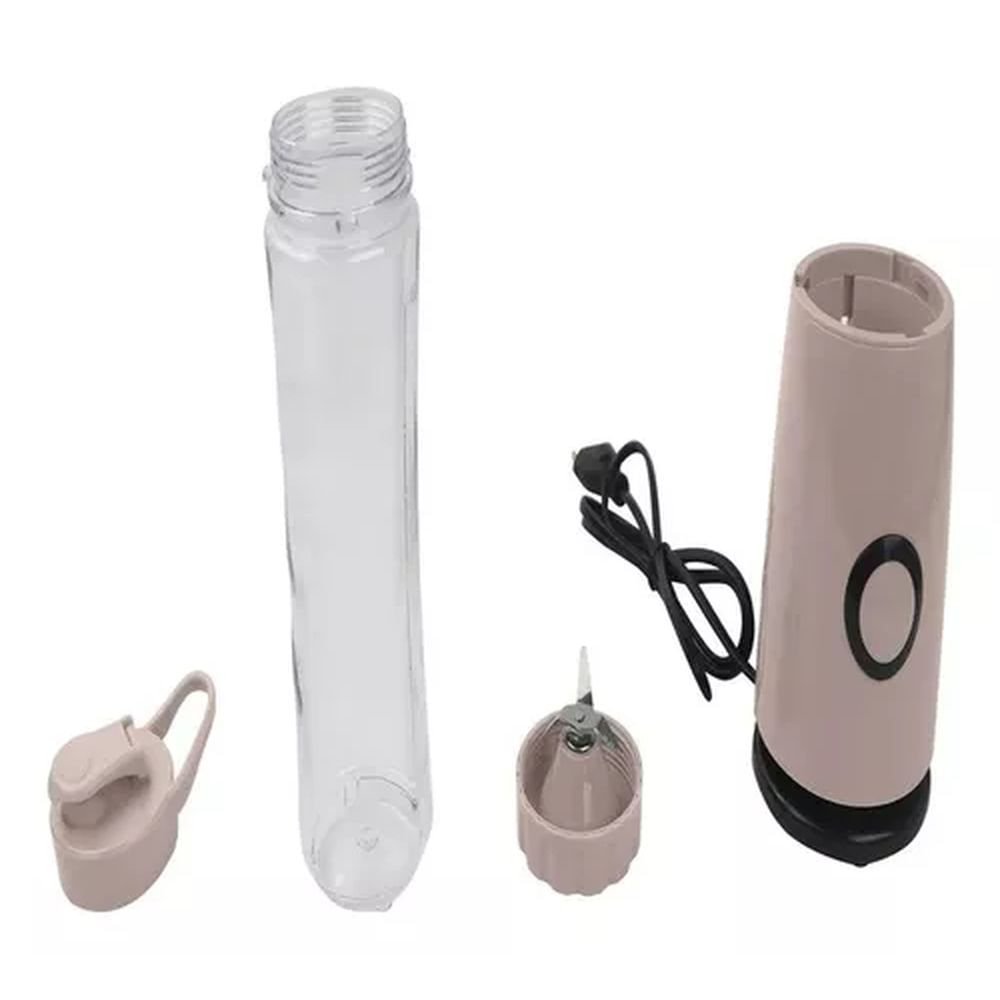 Mini Liquidificador Personal Blender 127v Rosa - Labravia - 2