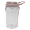 Mini Liquidificador Personal Blender 127v Rosa - Labravia - 3