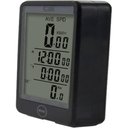 Ver imagem 1 de Ciclo Computador Bike Sem Fio Wireless Velocímetro Led Sd576 Luuk Young