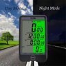 Ciclo Computador Bike Sem Fio Wireless Velocímetro Led Sd576 Luuk Young - 2