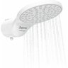 Ducha Multitemperatura Moment 4t 5500w 127v Branco Zagonel - 3