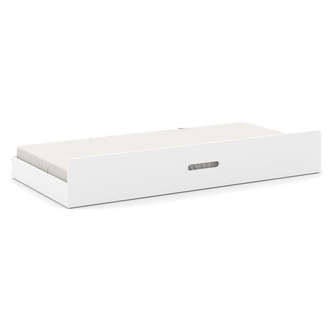 Cama Auxiliar New Branco Soft – Matic