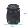 Mochila Canguru Gato Cao Cachorro Pet Animal de Estimaçao Bolsa Transporte Pequeno Porte Ar Livre Re - 2