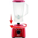 Ver imagem 3 de Liquidificador Power Mix Lq11 127v Vm - Arno