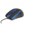 Mouse Havit HV-MS753-Az 1000DPI USB Blue - 1